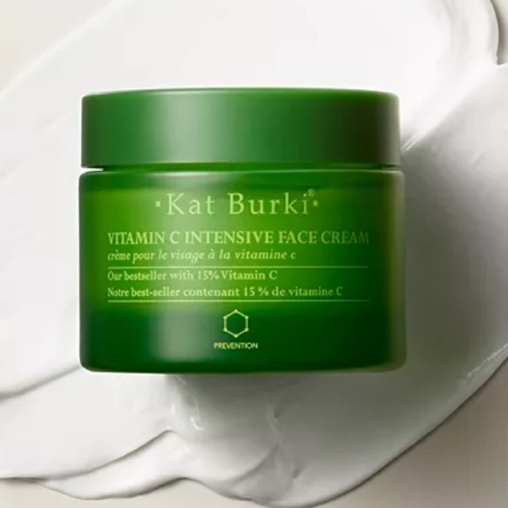KAT BURKI || Vitamin C Intensive Face Cream ✨NEW IN BOX✨
